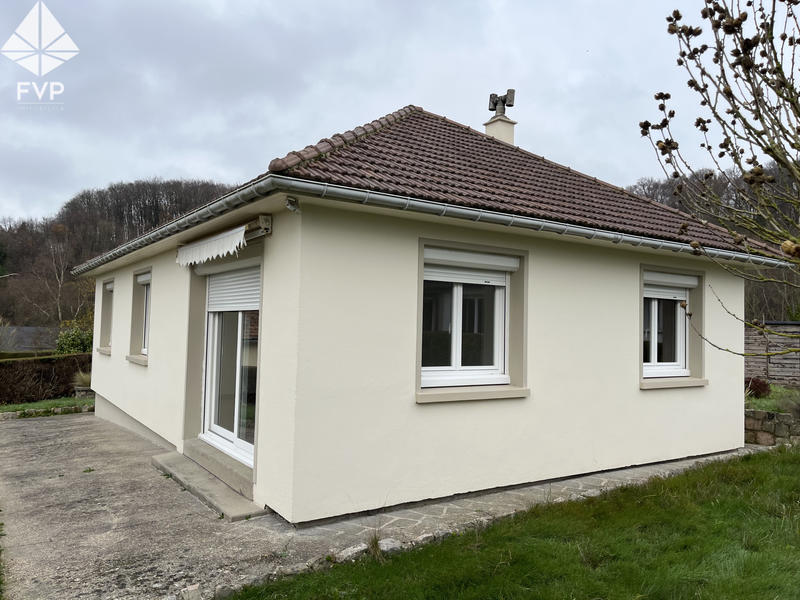 Maison - 66 m² - 3 pièces
