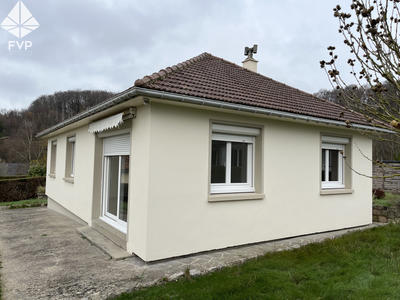 Maison - 66 m² - 3 pièces