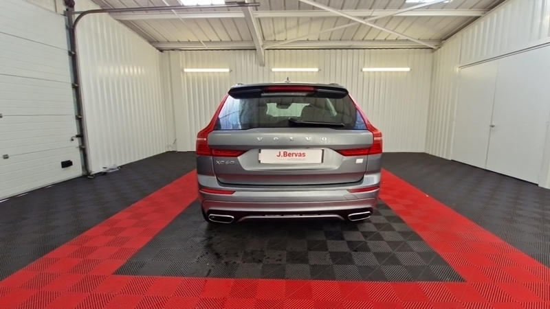 Volvo Xc60 Recharge T6 340 Geartronic 8 R-Design