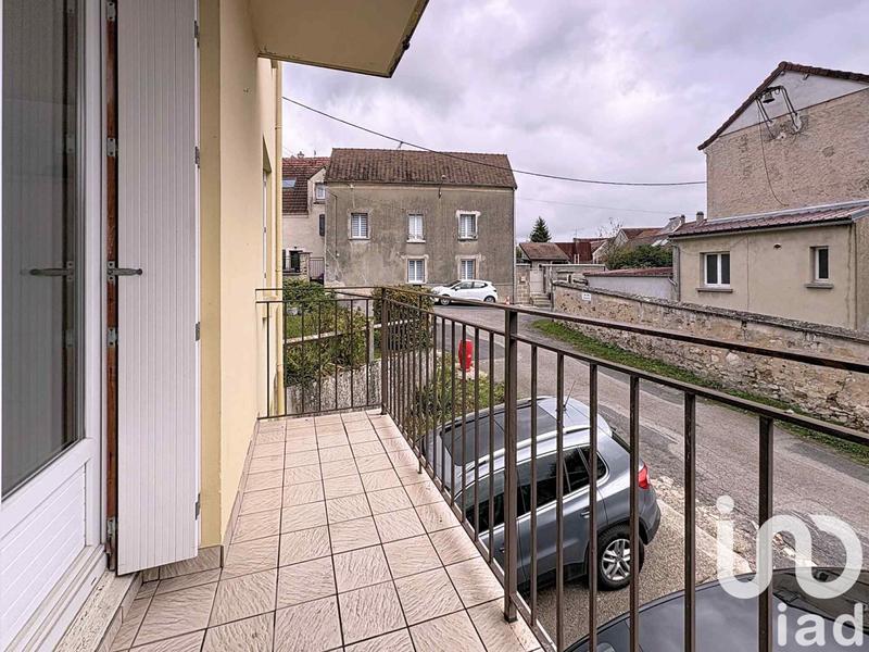 Appartement - 58 m² - 3 pièces