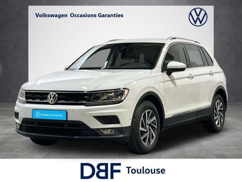 Volkswagen Tiguan 2.0 Tdi 115 Bmt Sound