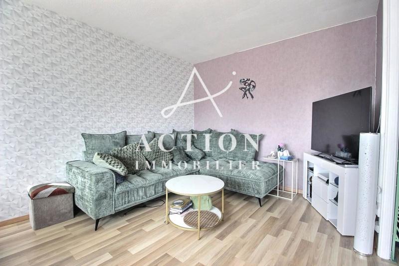 Appartement - 62 m² - 3 pièces