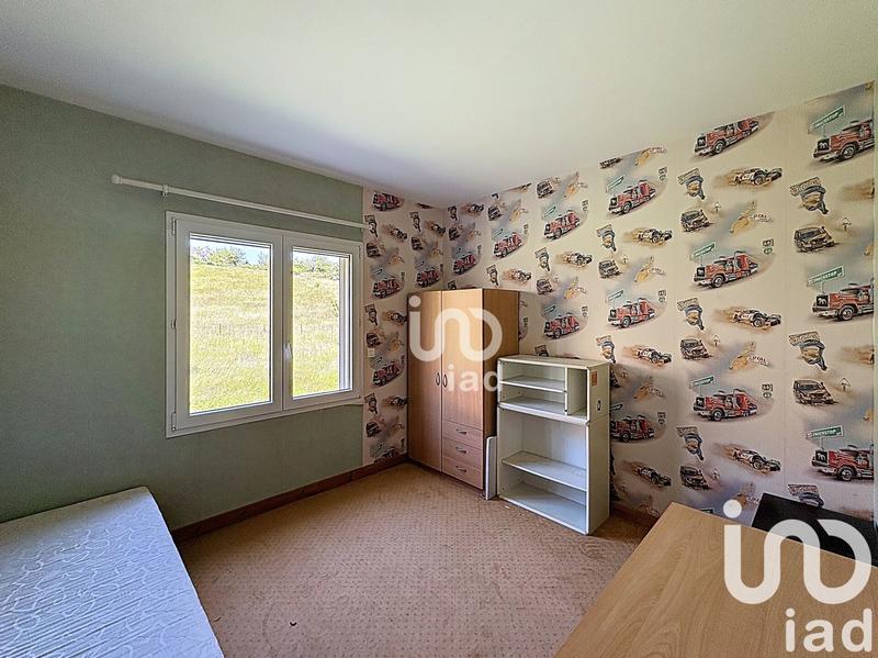 Maison - 138 m² - 6 pièces