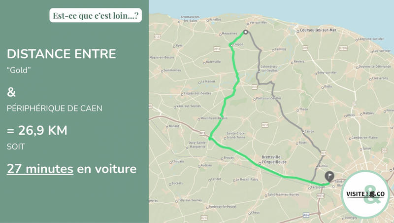 Appartement - 28 m² - 2 pièces