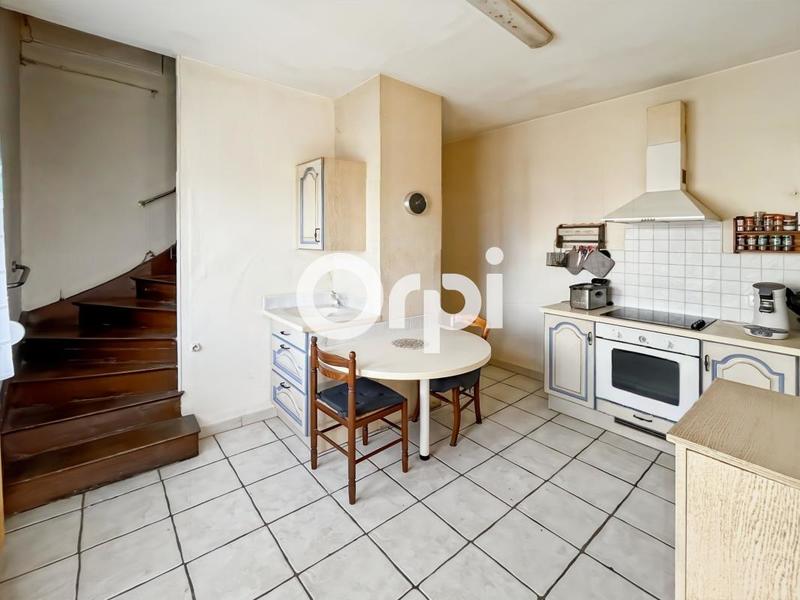 Maison - 80 m² - 3 pièces