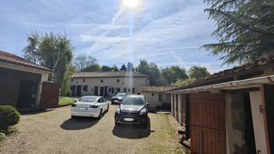 Maison ancienne - 134 m² - 5 pièces