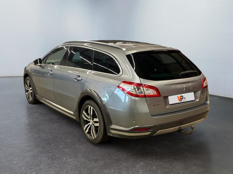 Peugeot 508 Rxh 2.0 BlueHDi 180ch s&amp;S Eat6
