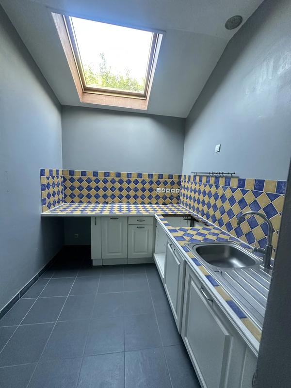 Maison - 62 m² - 3 pièces