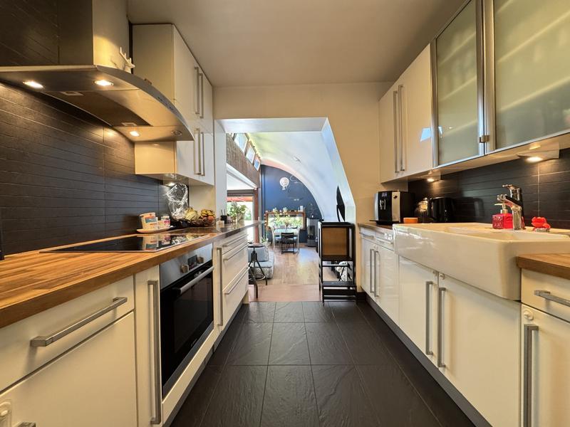 Maison - 170 m² - 6 pièces