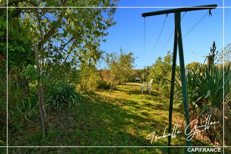 Maison de village - 73 m² - 3 pièces