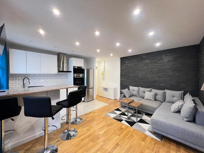 Appartement - 36 m² - 2 pièces