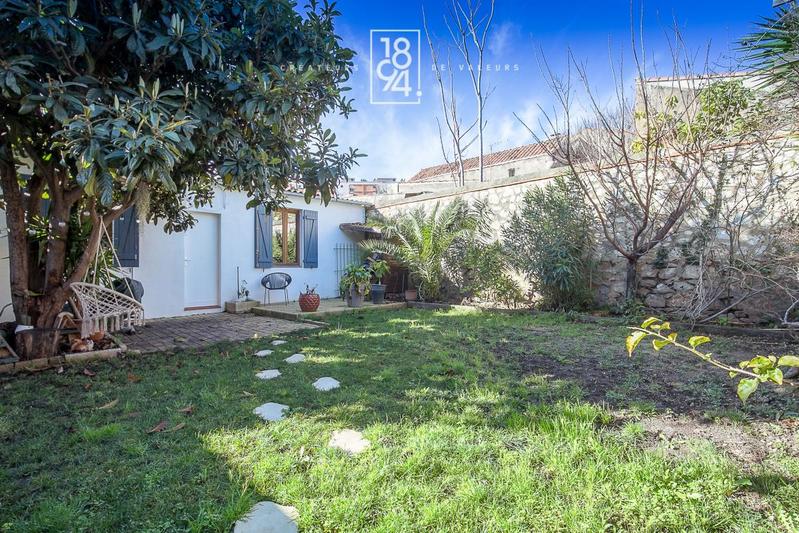 Maison de ville - 140 m² - 4 pièces