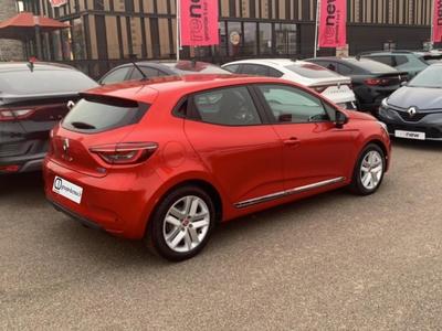 Renault Clio V E-Tech 140 - 21n Zen