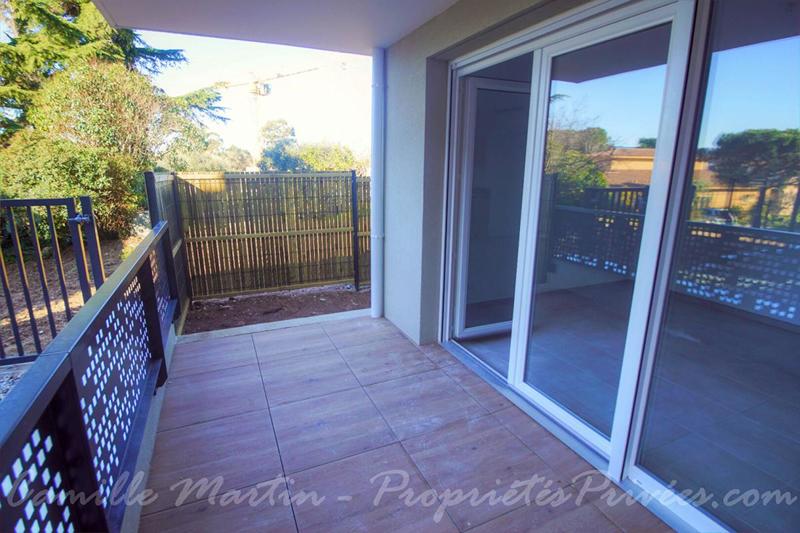 Appartement - 41 m² - 2 pièces