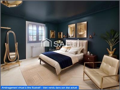 Maison - 196 m² - 7 pièces