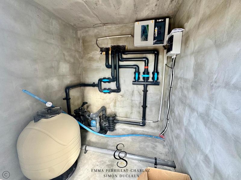 Villa - 120 m² - 7 pièces