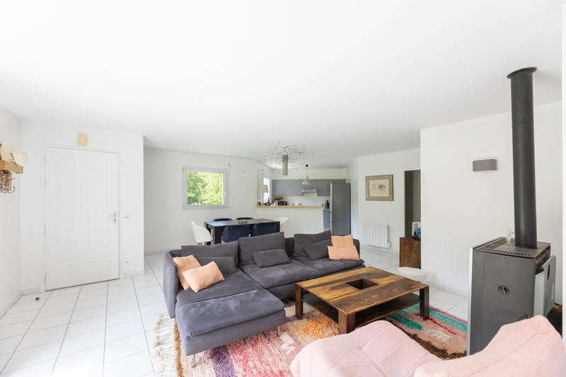 Maison - 127 m² - 5 pièces