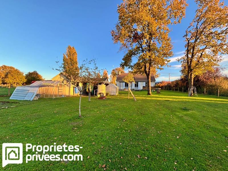 Maison - 94 m² - 4 pièces