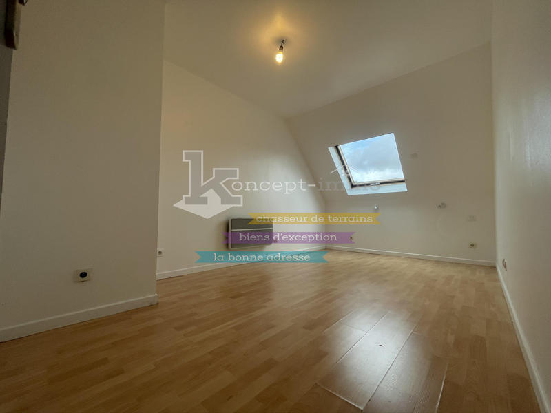 Maison - 80 m² - 5 pièces