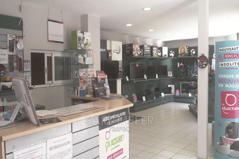 Fonds de commerce - Magasins