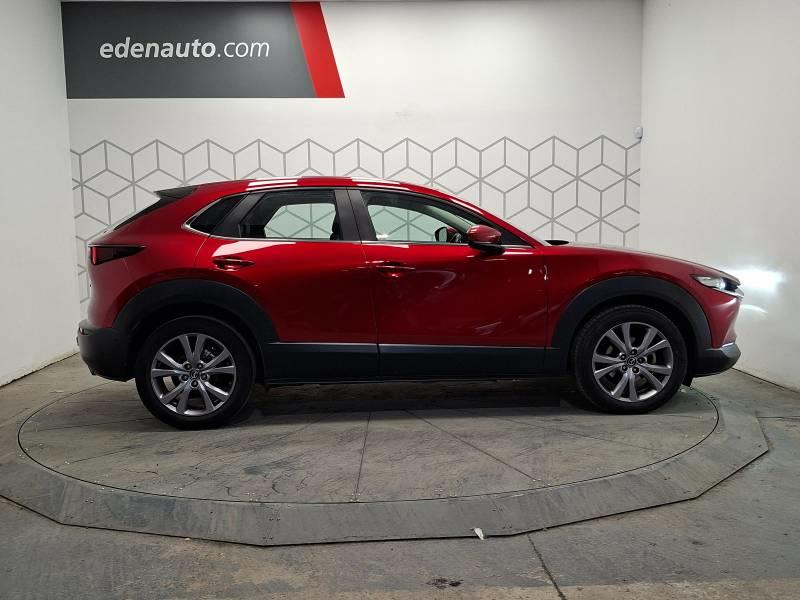 Mazda Cx-30 2.0l Skyactiv-G m Hybrid 122 ch 4x2 Bva6 Sportline