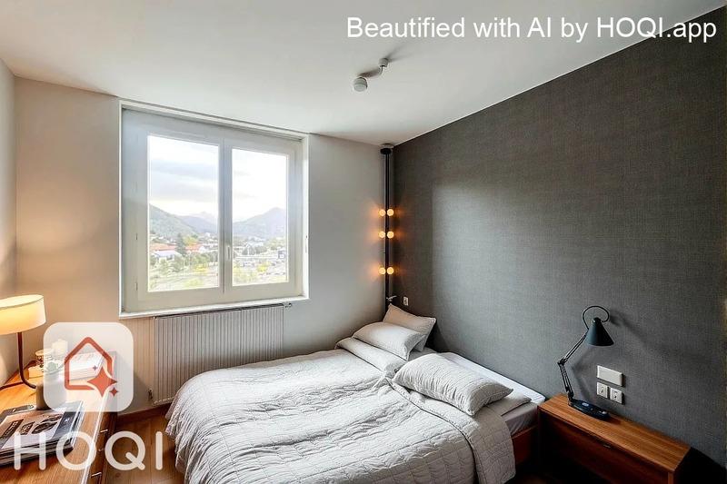 Appartement - 44 m² - 2 pièces