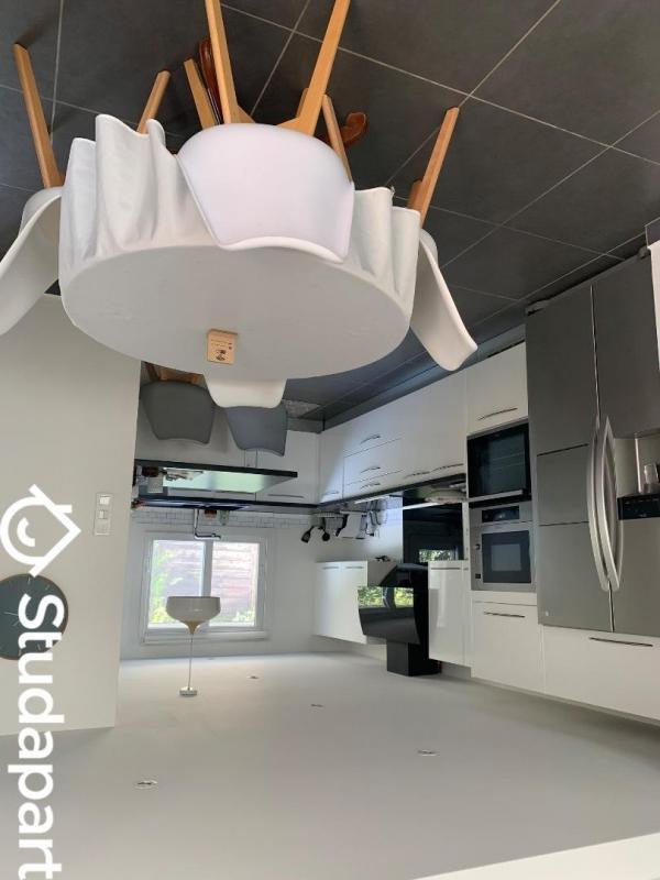 Appartement - 77 m² - 3 pièces