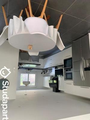 Appartement - 77 m² - 3 pièces