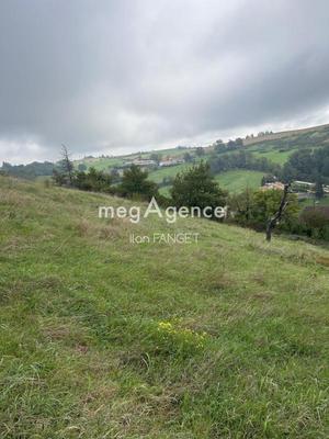 Terrain constructible - 964 m²