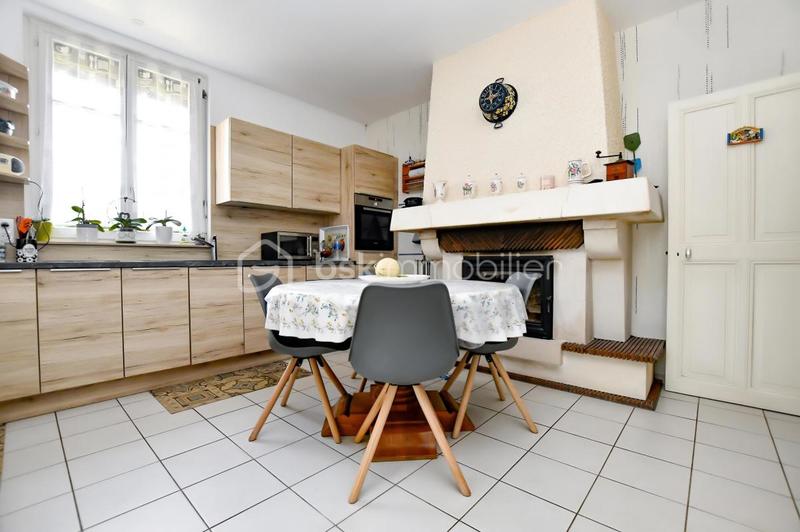 Maison de maîtres - 184 m² - 7 pièces