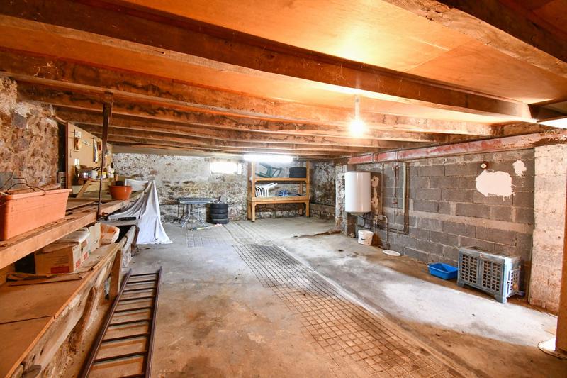 Maison ancienne - 90 m² - 3 pièces