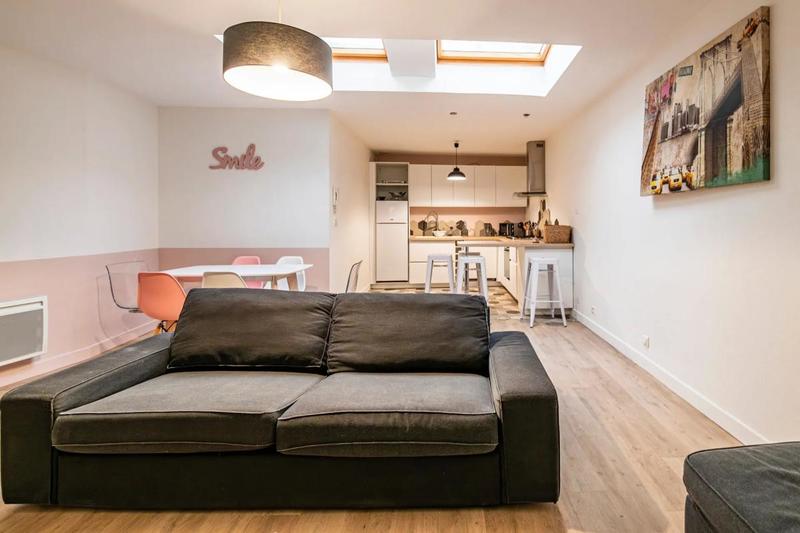 Appartement - 79 m² - 3 pièces