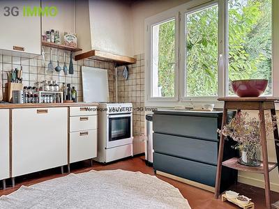 Maison - 96 m² - 4 pièces