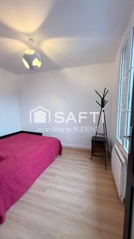 Maison - 75 m² - 4 pièces