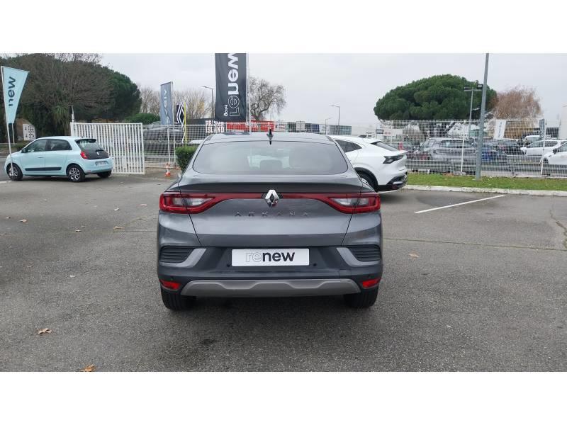 Renault Arkana mild hybrid 140 Edc Fap - 22 Evolution