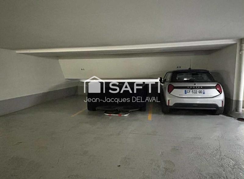 Parking - 15 m²