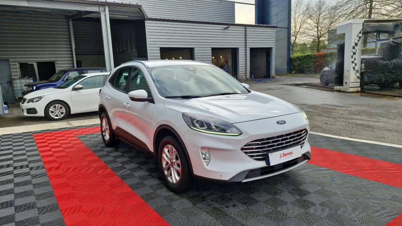 Ford Kuga 1.5 EcoBlue 120 ch auto Titanium