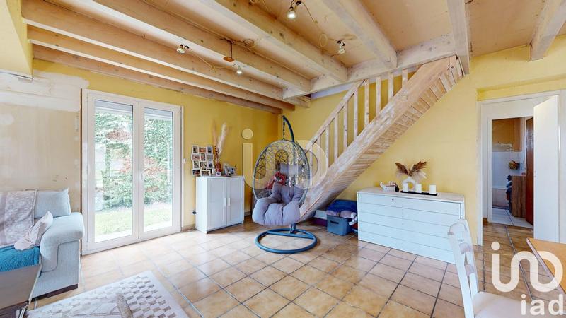 Maison - 119 m² - 4 pièces