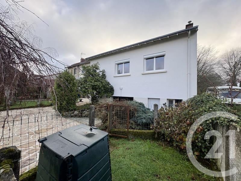 Maison de ville - 84 m² - 3 pièces