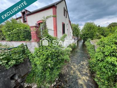 Maison - 92 m² - 5 pièces