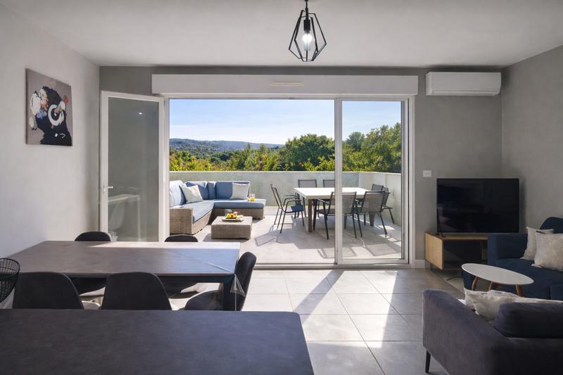 Appartement - 60 m² - 3 pièces