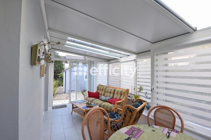 Maison - 108 m² - 7 pièces