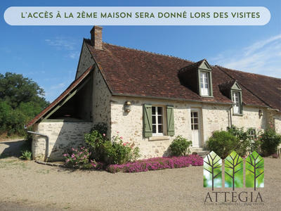 Maison traditionnelle - 422 m² - 14 pièces