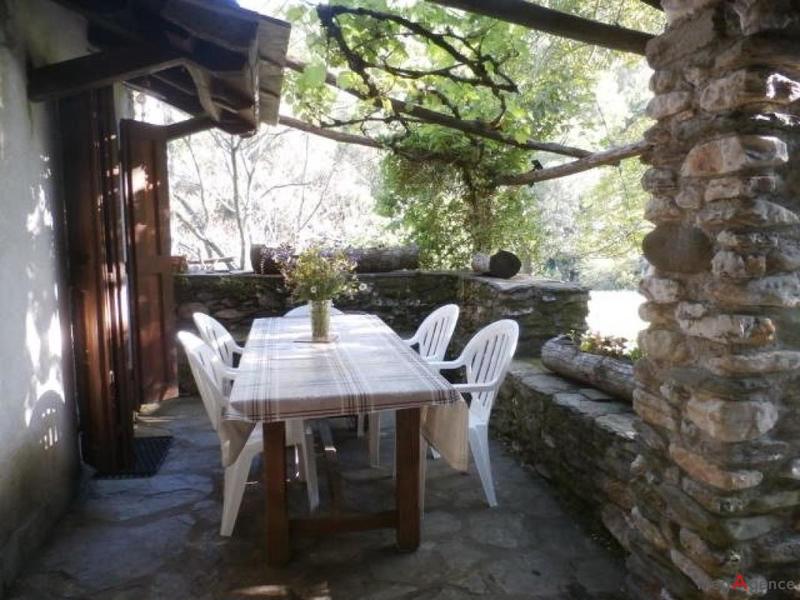 Maison ancienne - 90 m² - 4 pièces