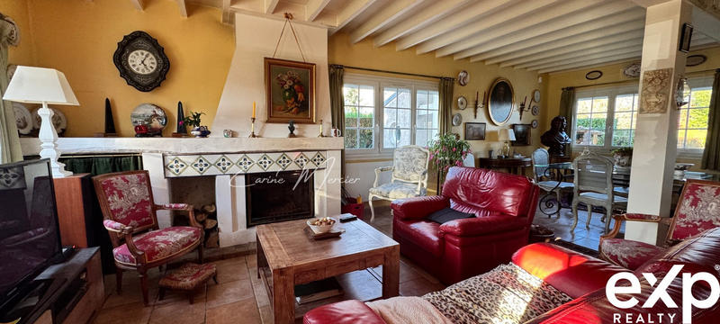 Maison ancienne - 148 m² - 5 pièces