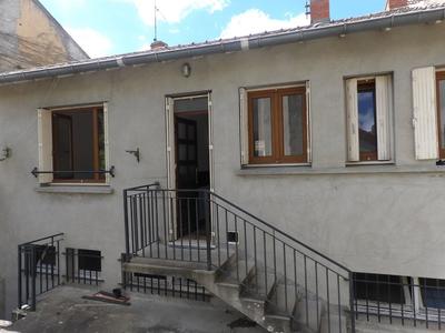 Maison - 89 m² - 4 pièces