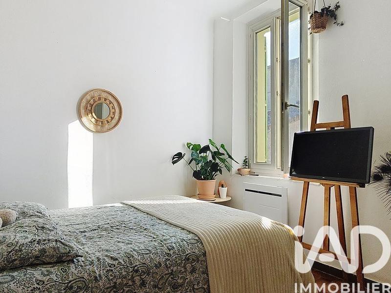 Appartement - 31 m² - 2 pièces