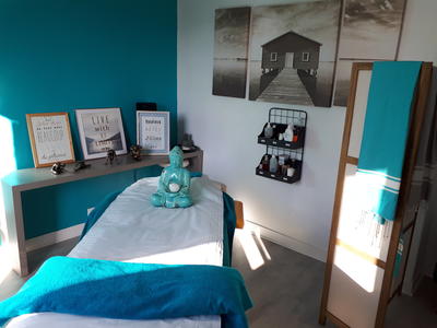 Massage mieux respirer