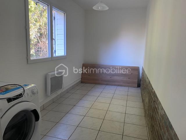 Maison ancienne - 100 m² - 5 pièces