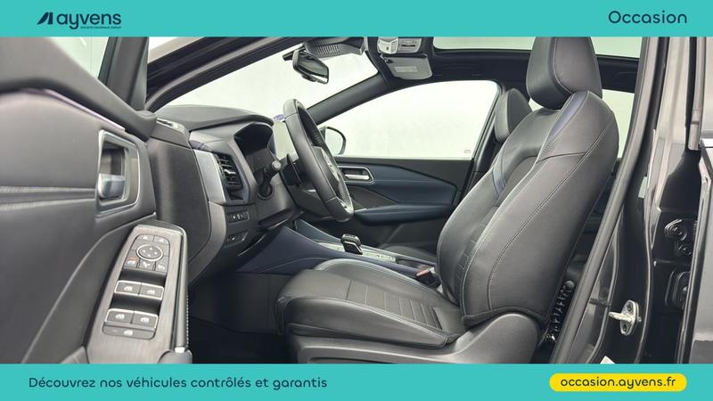 Nissan Qashqai 1.3 Mild Hybrid 158ch Tekna Xtronic